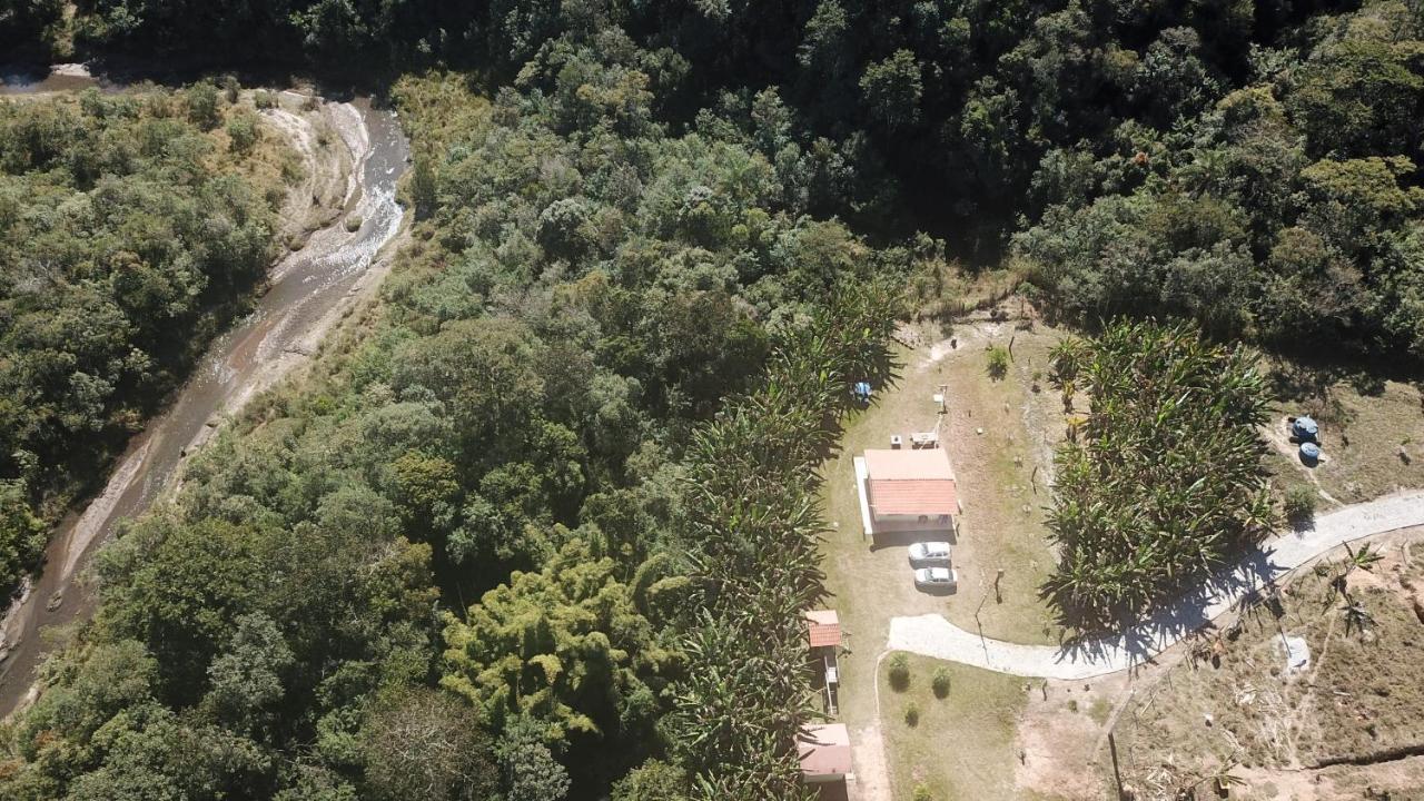 Вилла Sossego Da Mata Санту-Антониу-ду-Лейти Экстерьер фото